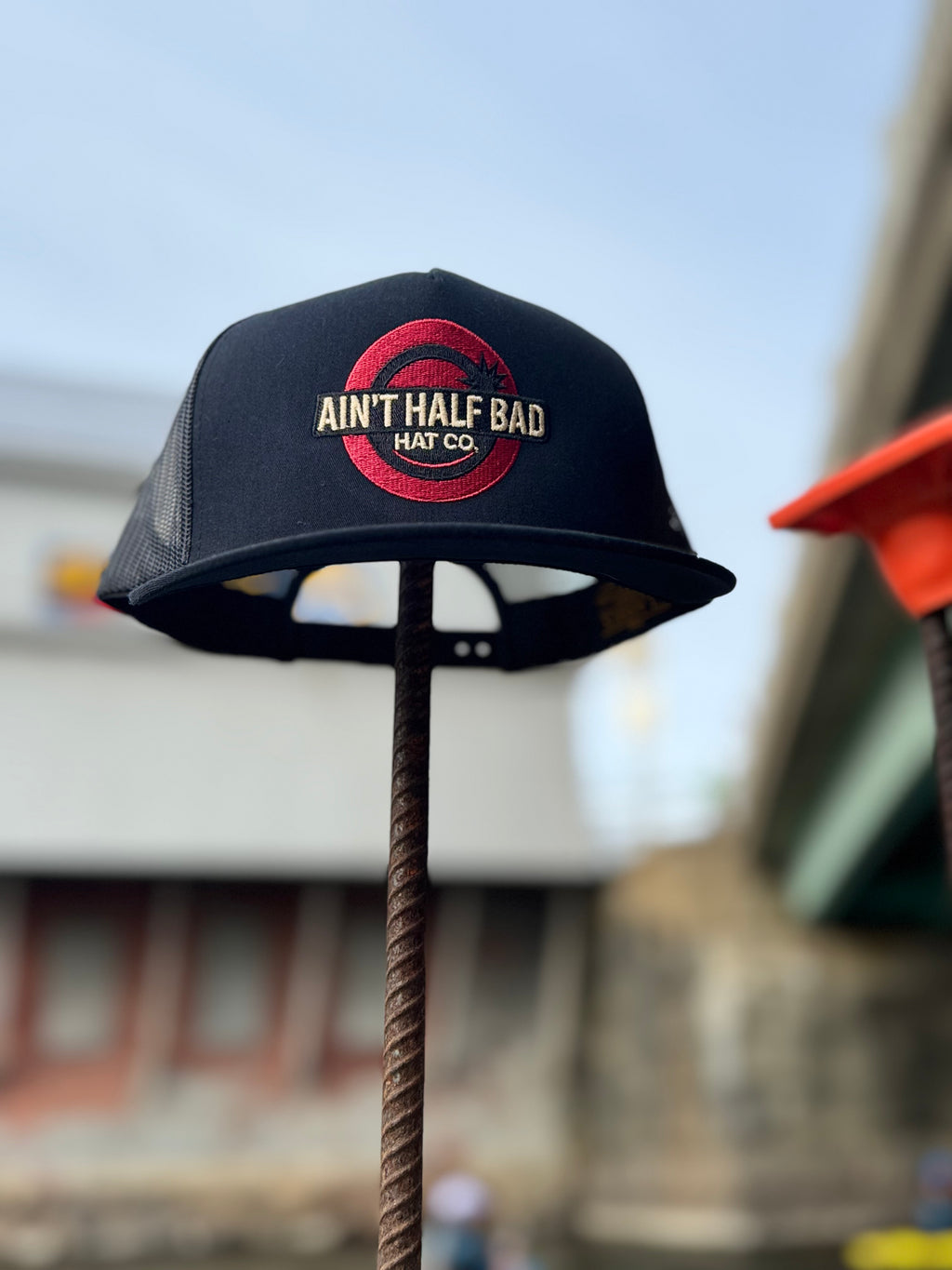 OG BLACKOUT SNAPBACK